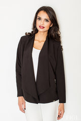 Jacket M435 – Figl, Black – Jacket