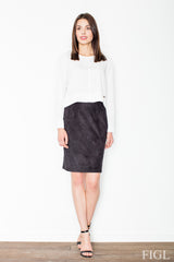 Skirt M460 – Figl, Black – Skirt – image 2