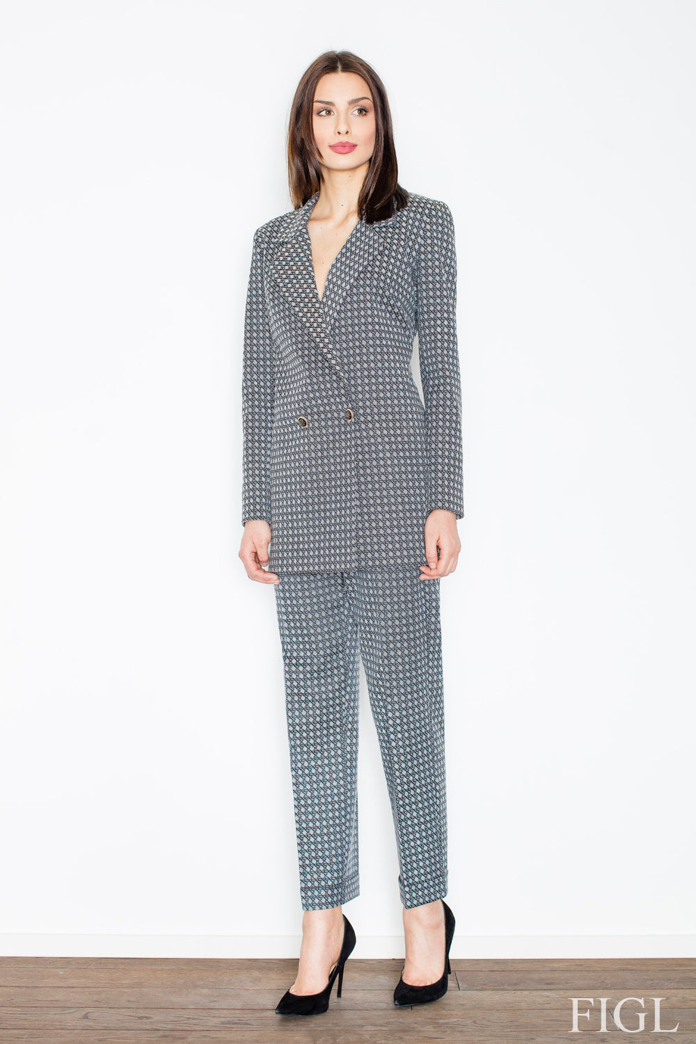Women's Trousers M438 – Figl – Pants – image 3
