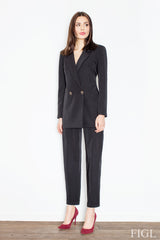 Women's Trousers M438 – Figl – Pants – image 4