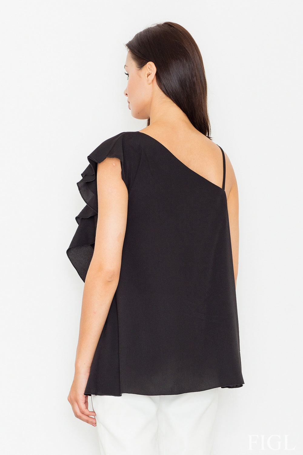 Blouse M479 – Figl – Blouse – image 8