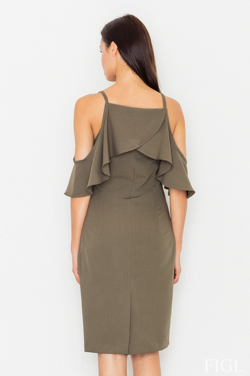 Day Dress M478 – Figl – Day Dress – image 5