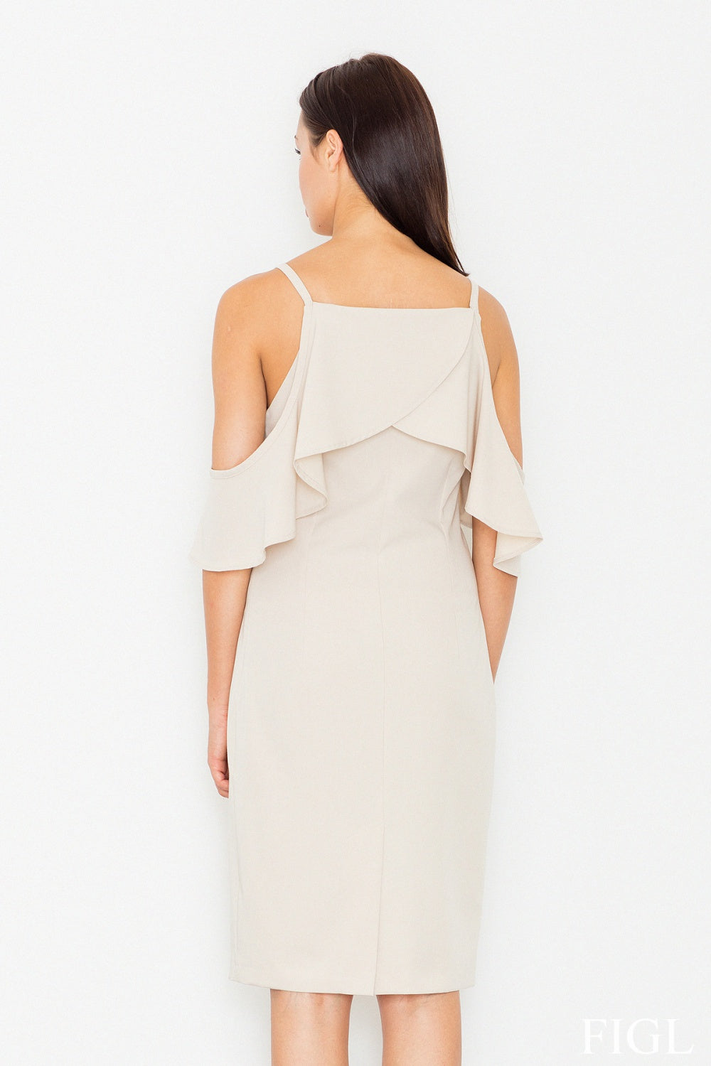 Day Dress M478 – Figl – Day Dress – image 8