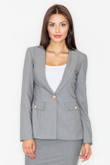 Jacket M489 – Figl, Grey – Jacket
