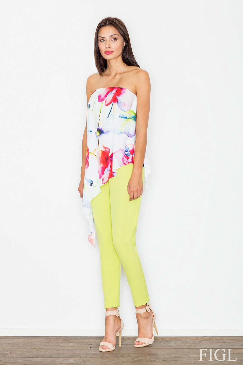 Suit M500 – Figl, Green – Jumpsuit