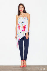 Suit M500 – Figl, Navy – Jumpsuit – image 2