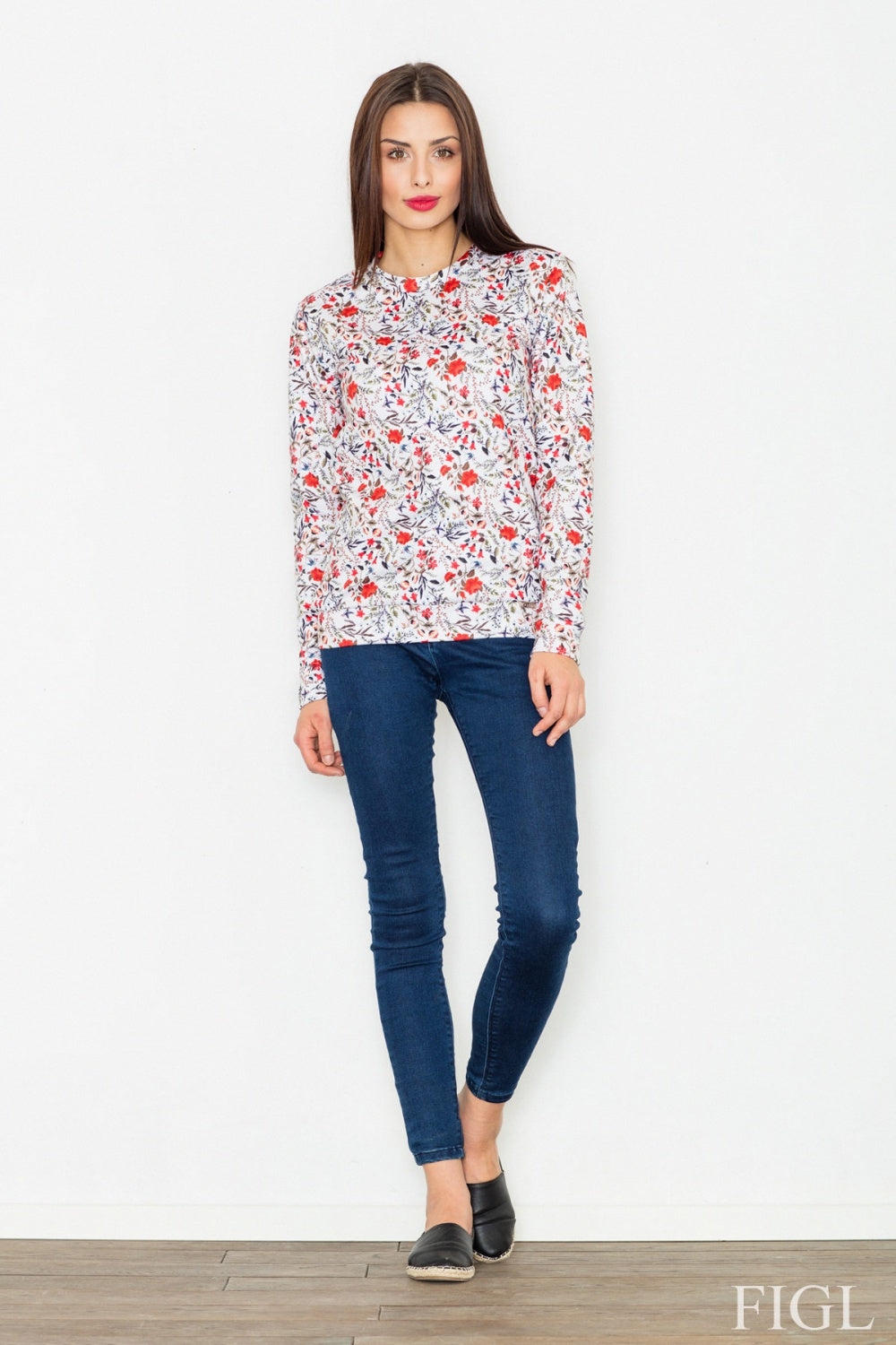 Sweatshirt M541 – Figl – Sweatshirt – image 6