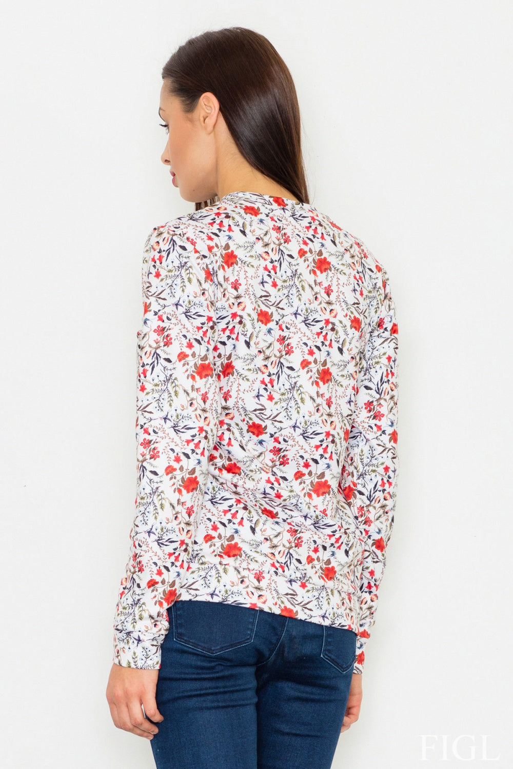 Sweatshirt M541 – Figl – Sweatshirt – image 7
