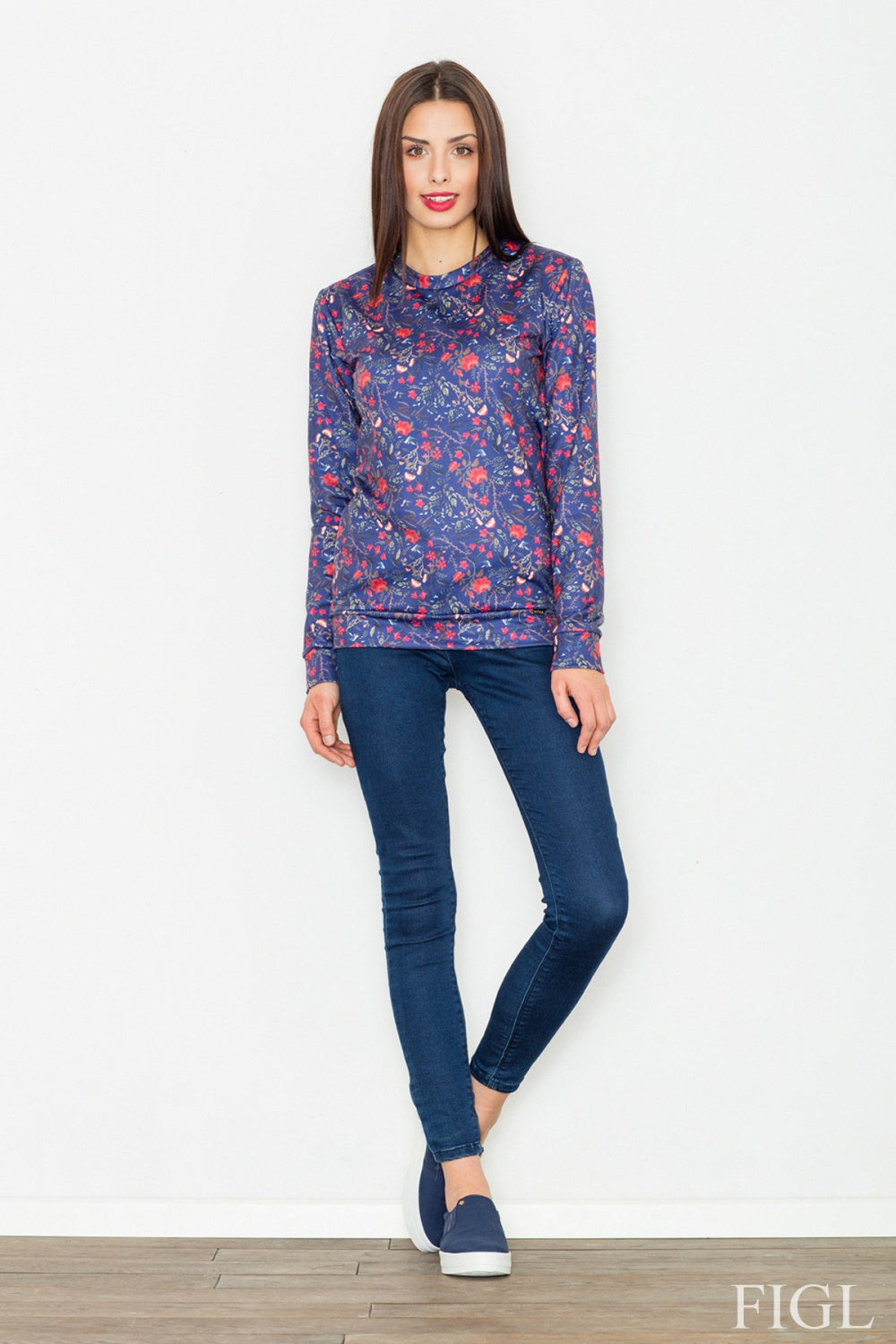Sweatshirt M541 – Figl – Sweatshirt – image 8