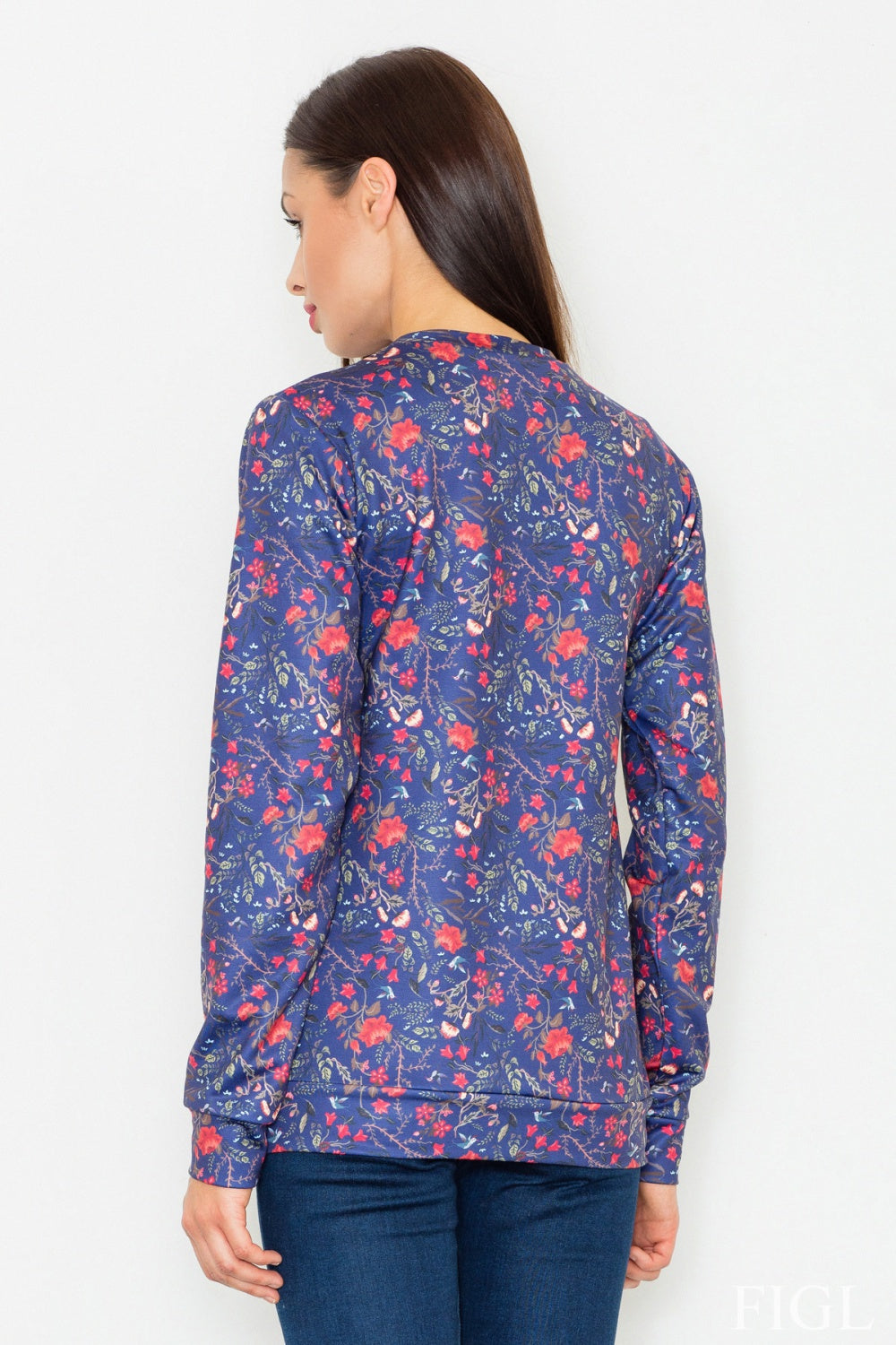 Sweatshirt M541 – Figl – Sweatshirt – image 9