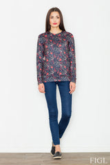 Sweatshirt M541 – Figl – Sweatshirt – image 4