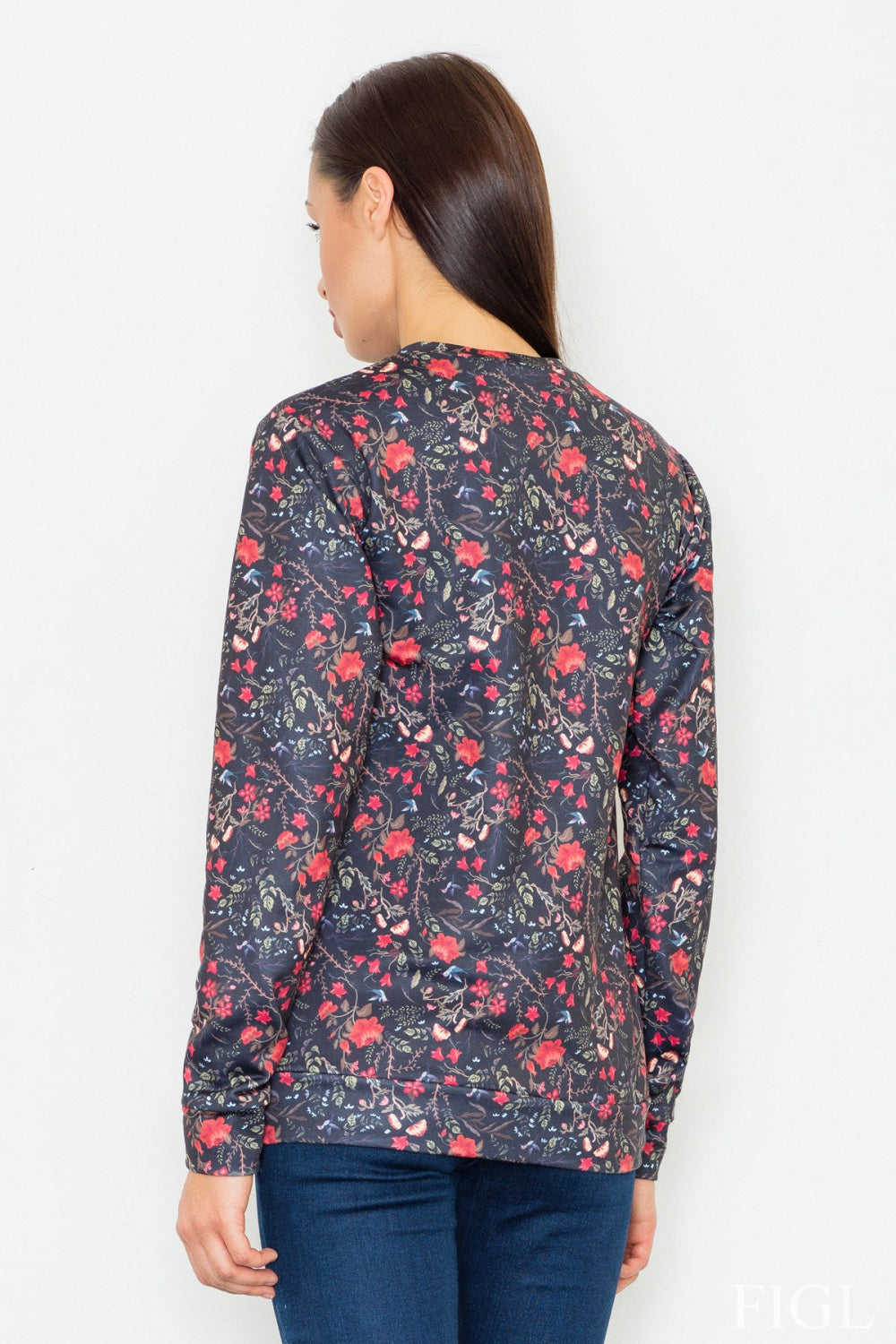 Sweatshirt M541 – Figl – Sweatshirt – image 5
