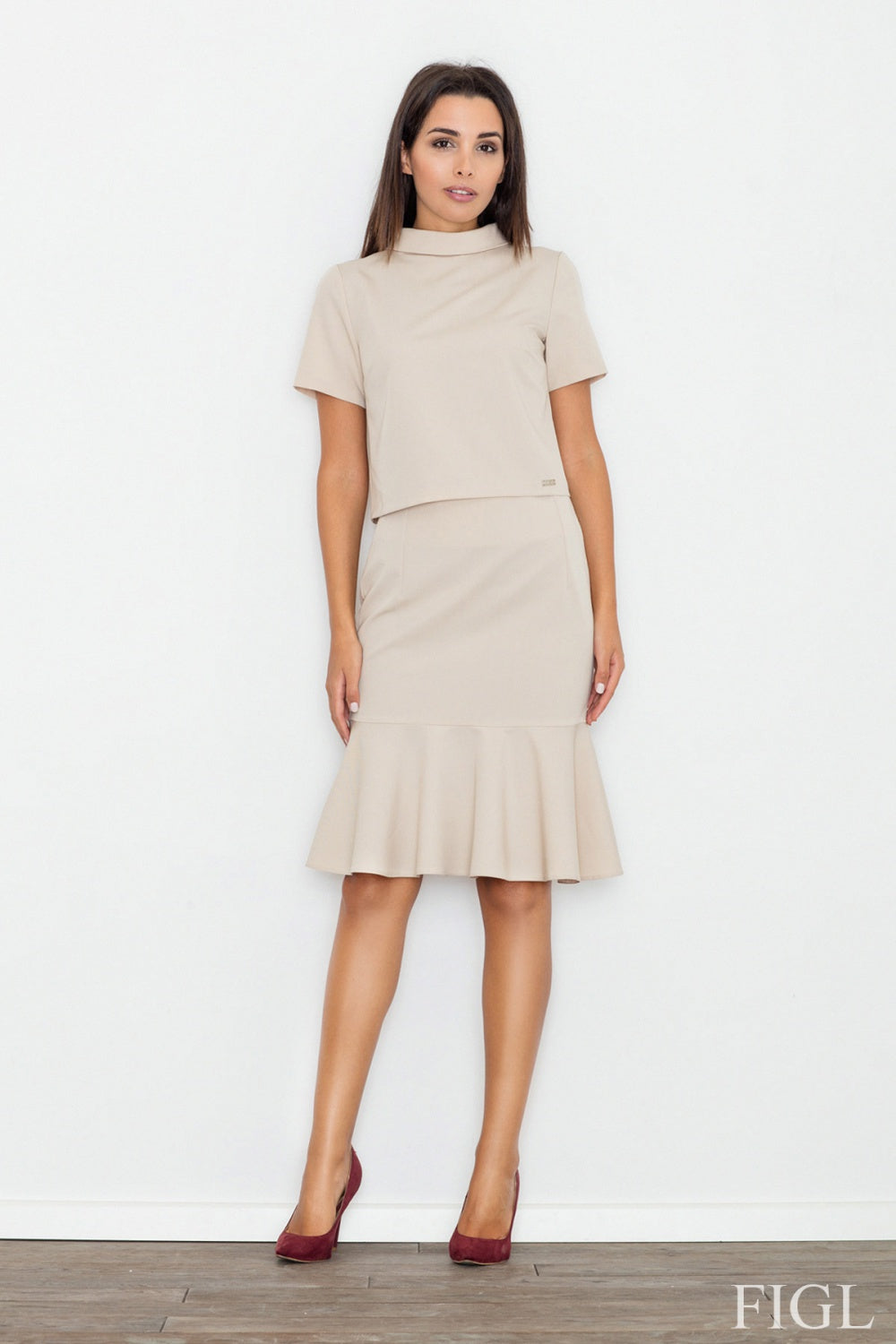 Blouse M542 – Figl – Blouse – image 4