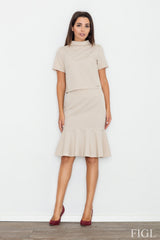 Blouse M542 – Figl – Blouse – image 4