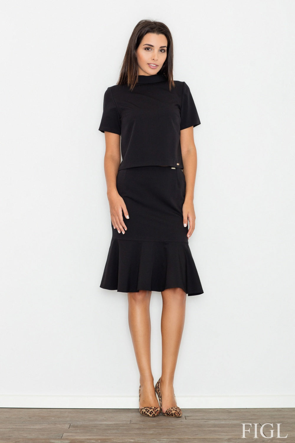 Blouse M542 – Figl – Blouse – image 6