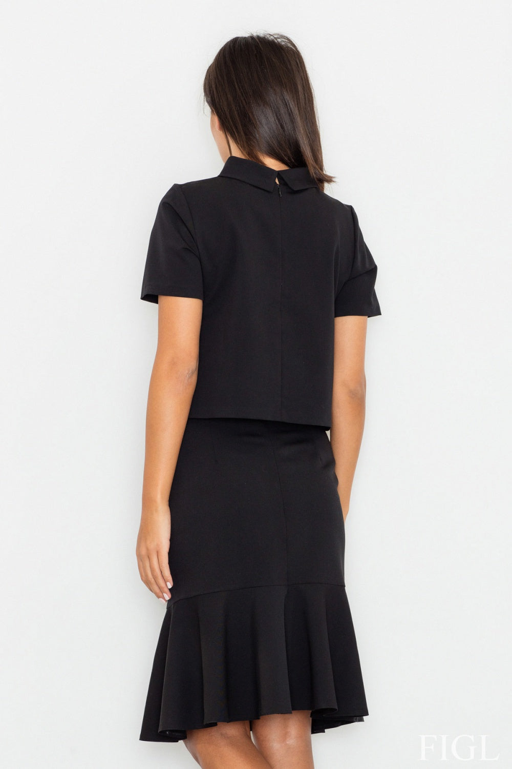 Blouse M542 – Figl – Blouse – image 7