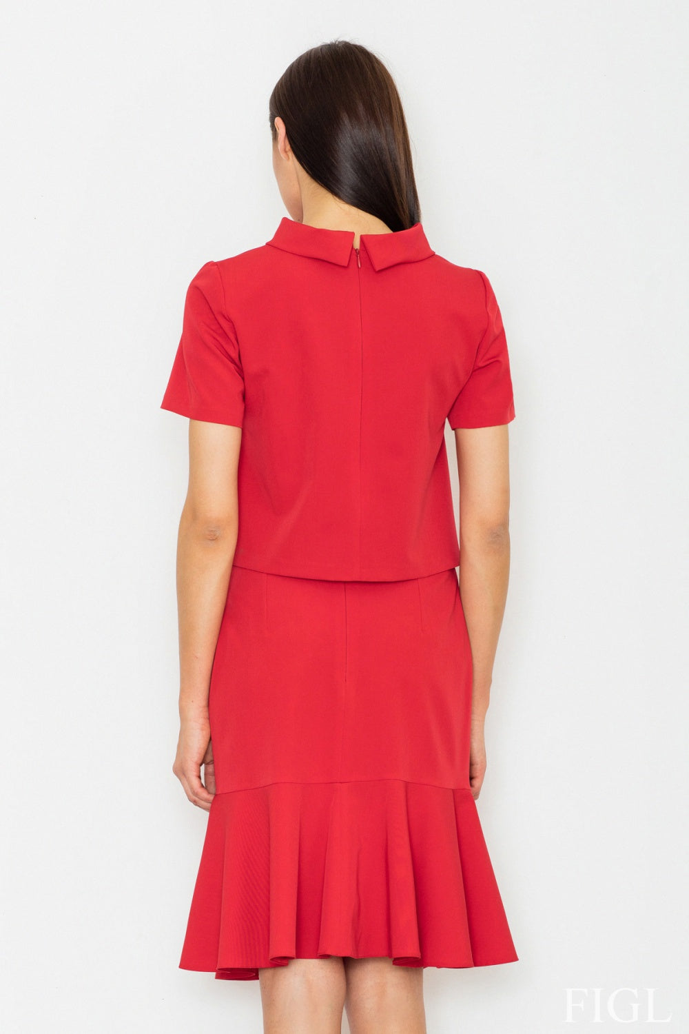 Blouse M542 – Figl – Blouse – image 9