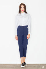 Women's Trousers M529 – Figl – Pants – image 2