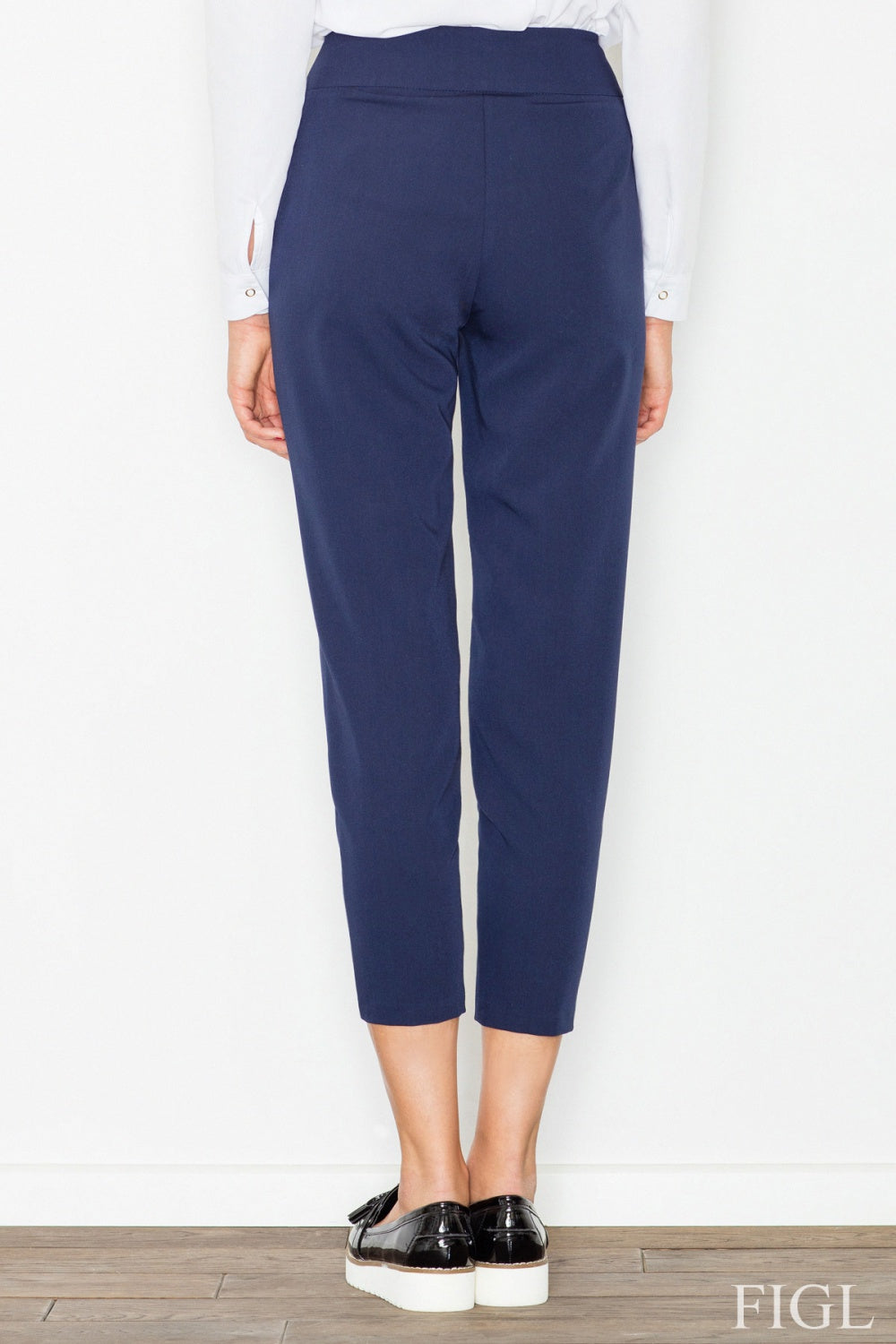 Women's Trousers M529 – Figl – Pants – image 3
