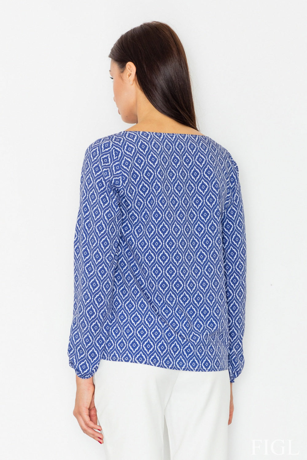 Blouse M520 – Figl – Blouse – image 4