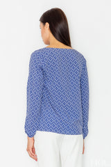 Blouse M520 – Figl – Blouse – image 4