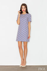 Day Dress M519 – Figl – Day Dress – image 3