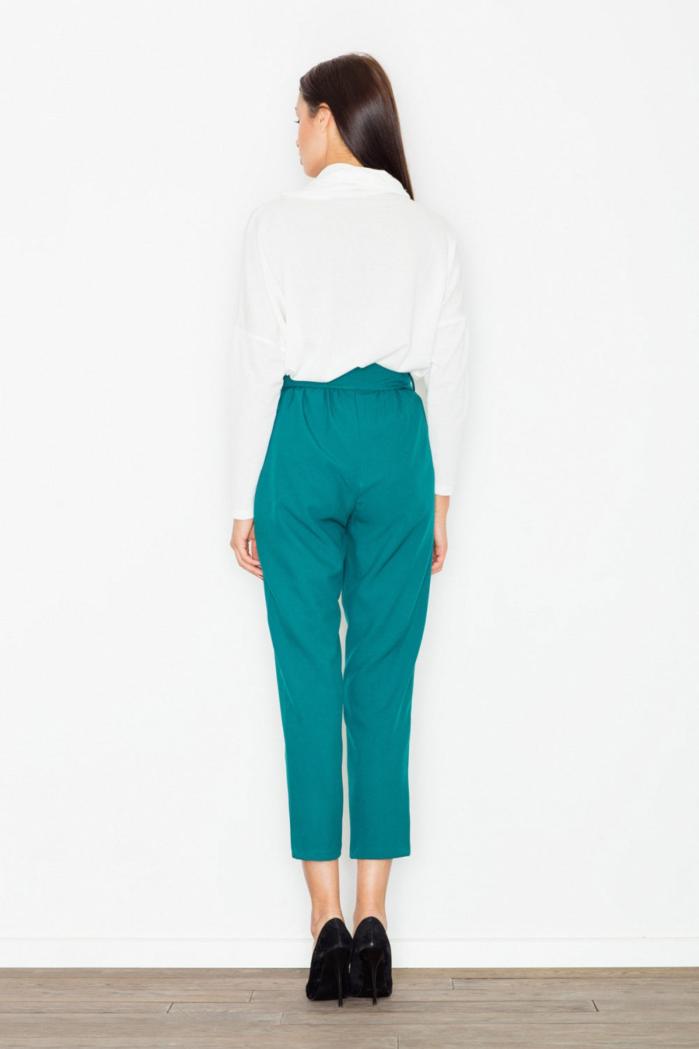 Women's Trousers M523 – Figl – Pants – image 6