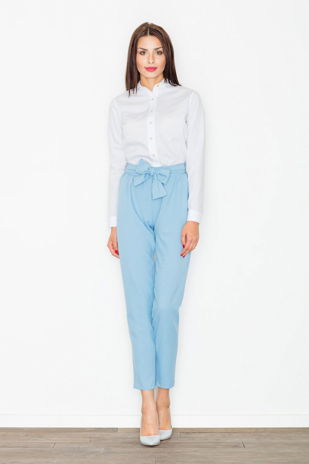 Women's Trousers M523 – Figl – Pants – image 7