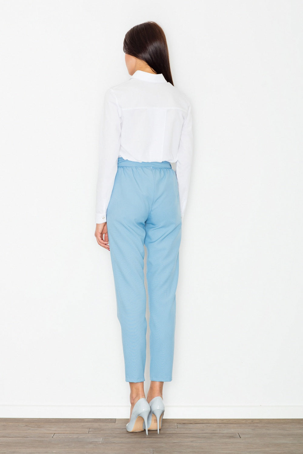 Women's Trousers M523 – Figl – Pants – image 8
