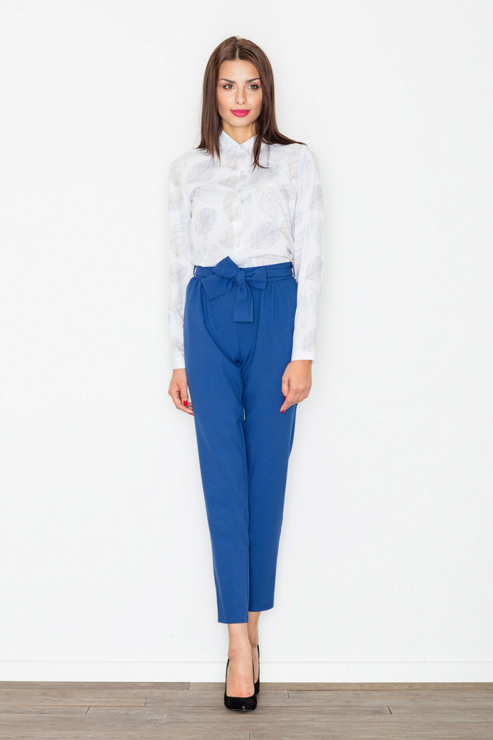 Women's Trousers M523 – Figl – Pants – image 9