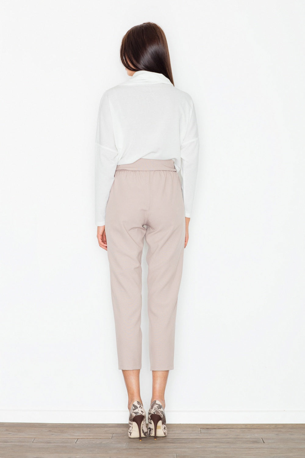 Women's Trousers M523 – Figl – Pants – image 12