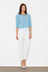 Blouse M525 – Figl – Blouse – image 4