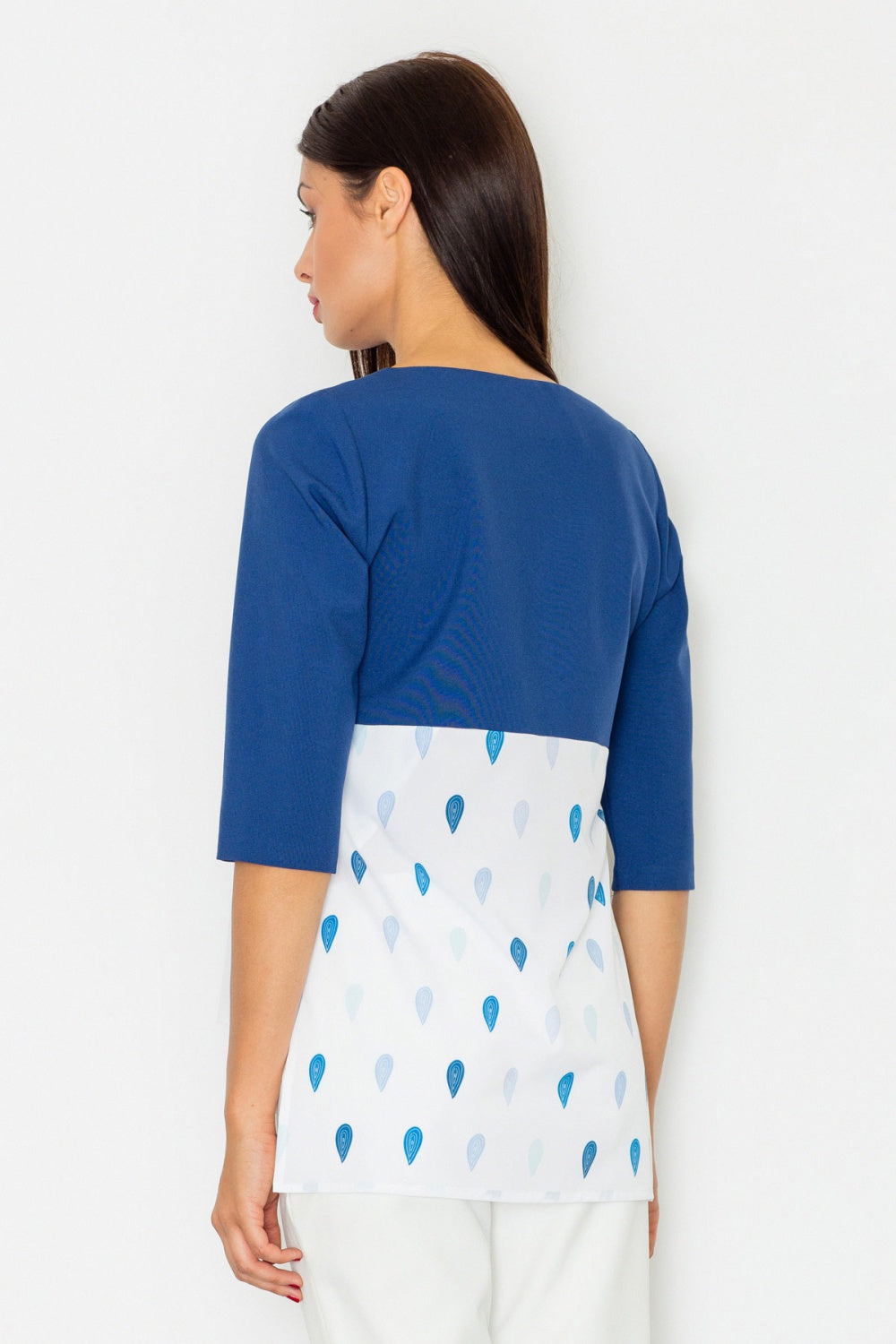 Blouse M525 – Figl – Blouse – image 7