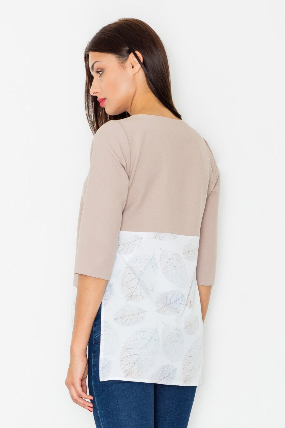 Blouse M525 – Figl – Blouse – image 9