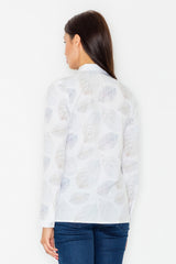 Long sleeve shirt M522 – Figl – Shirt – image 3