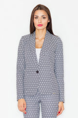 Jacket M517 – Figl, Pattern 29 Multicolor – Jacket – image 3