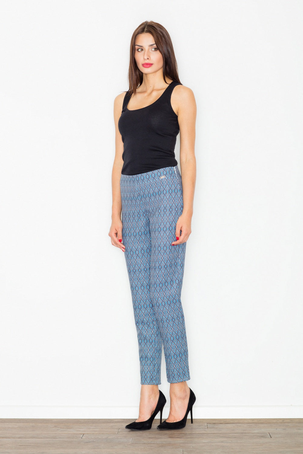 Women's Trousers M515 – Figl – Pants – image 4