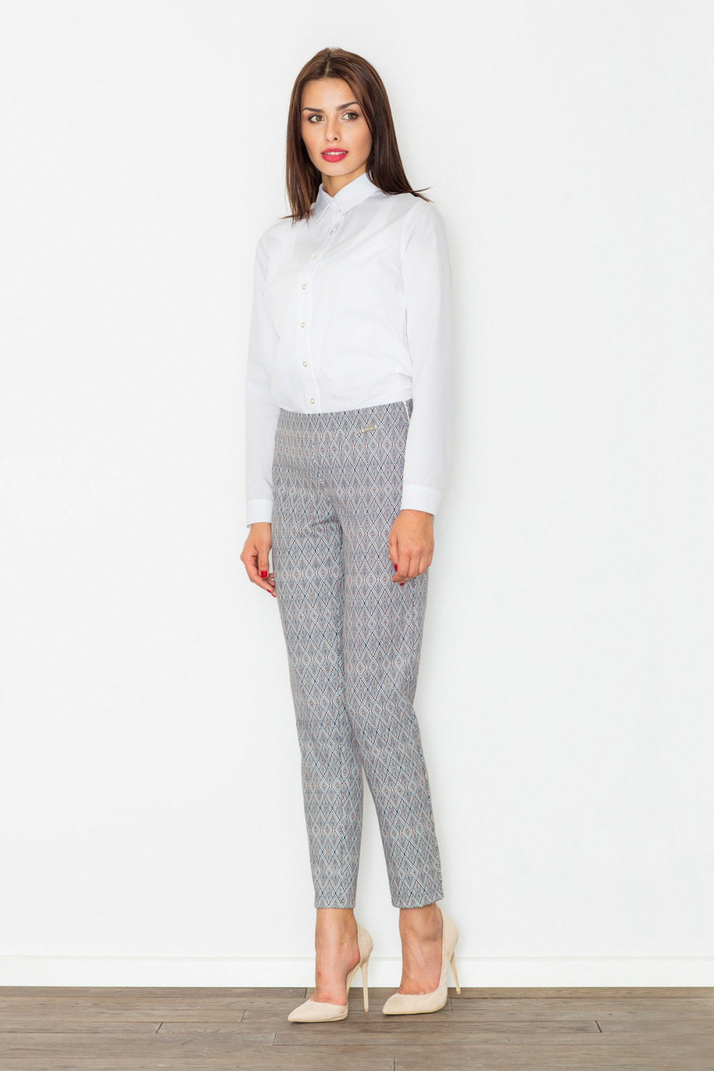 Women's Trousers M515 – Figl – Pants – image 6
