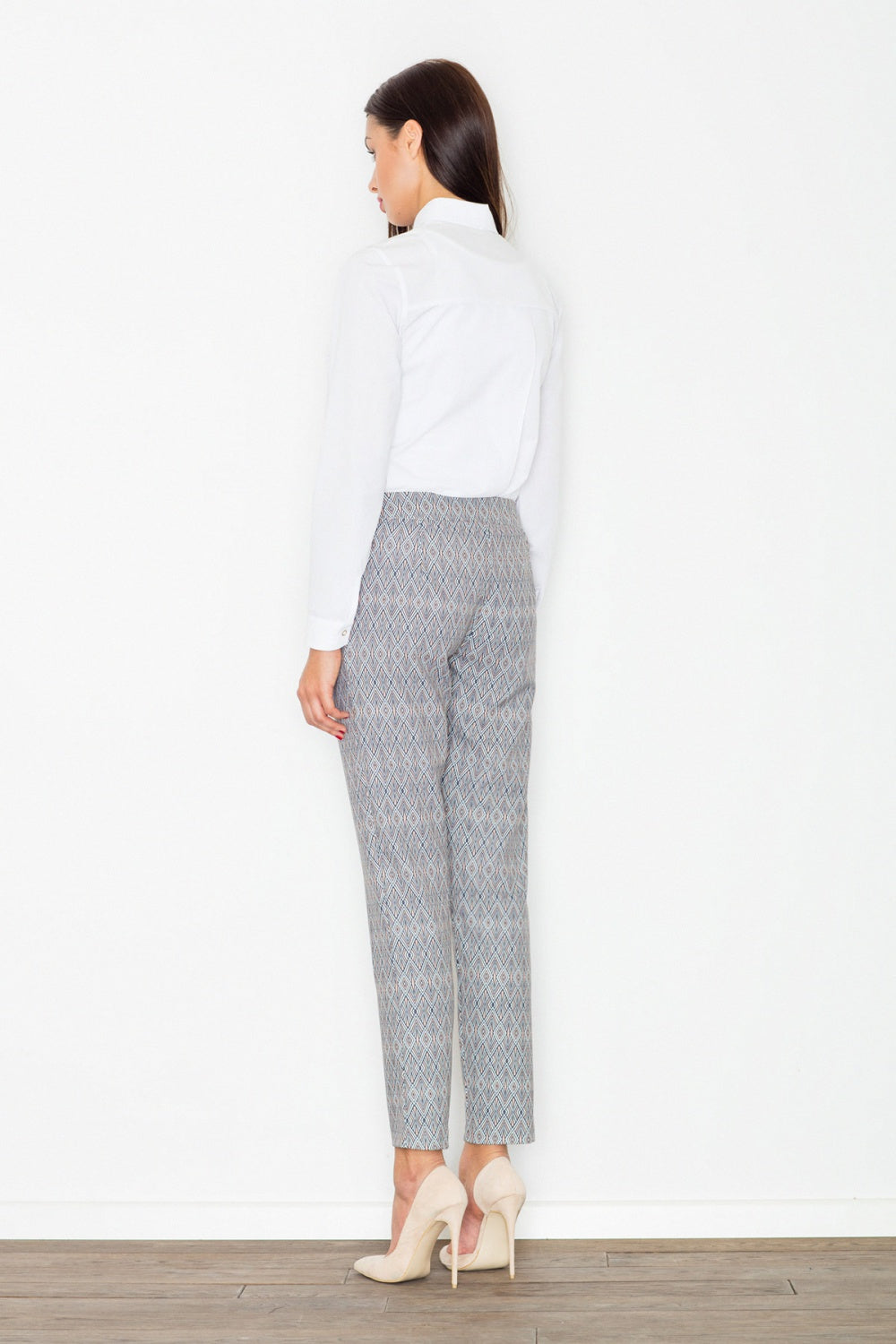 Women's Trousers M515 – Figl – Pants – image 7