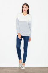Sweatshirt M511 – Figl – Sweatshirt – image 3