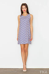 Day Dress M518 – Figl – Day Dress – image 3