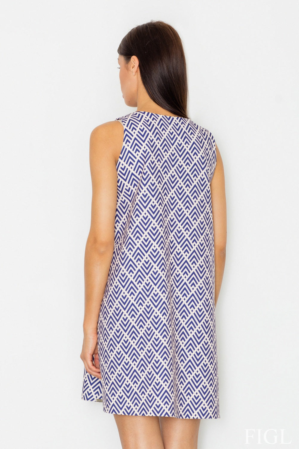 Day Dress M518 – Figl – Day Dress – image 4