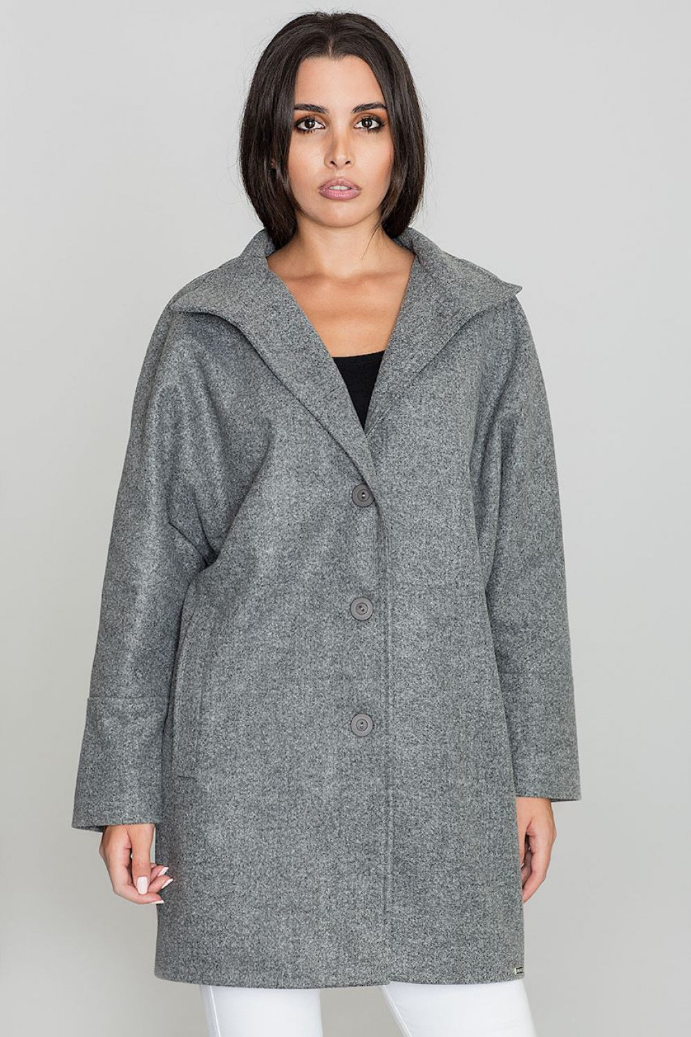 Coat M589 – Figl – Coat – image 8