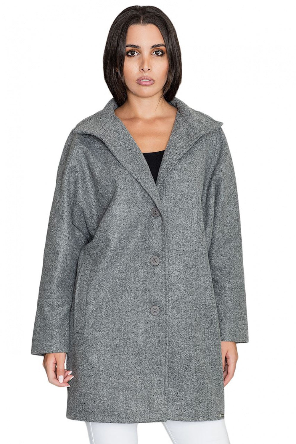 Coat M589 – Figl – Coat – image 10