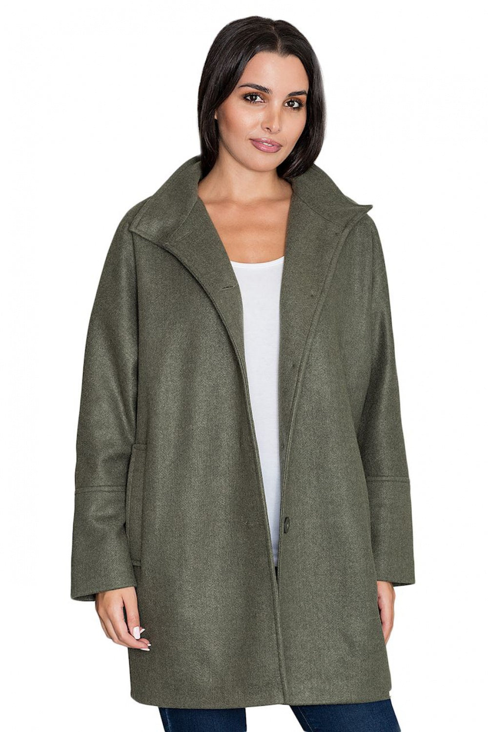 Coat M589 – Figl – Coat – image 12