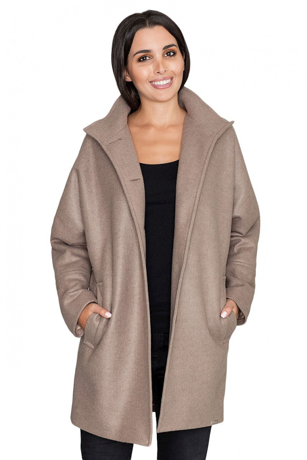 Coat M589 – Figl – Coat – image 15