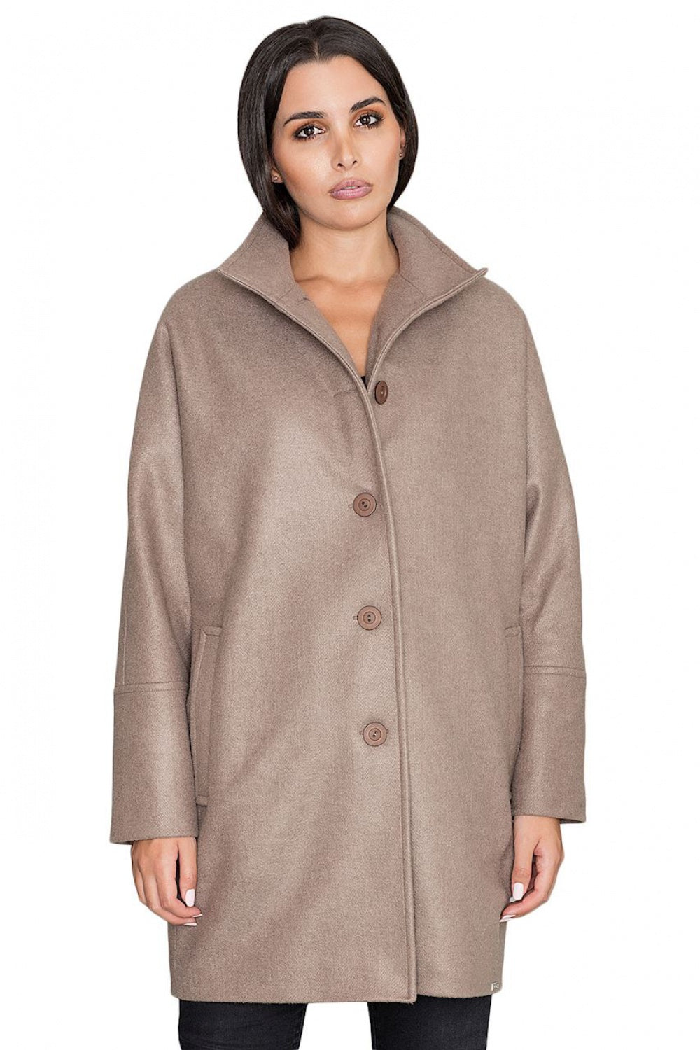 Coat M589 – Figl – Coat – image 16