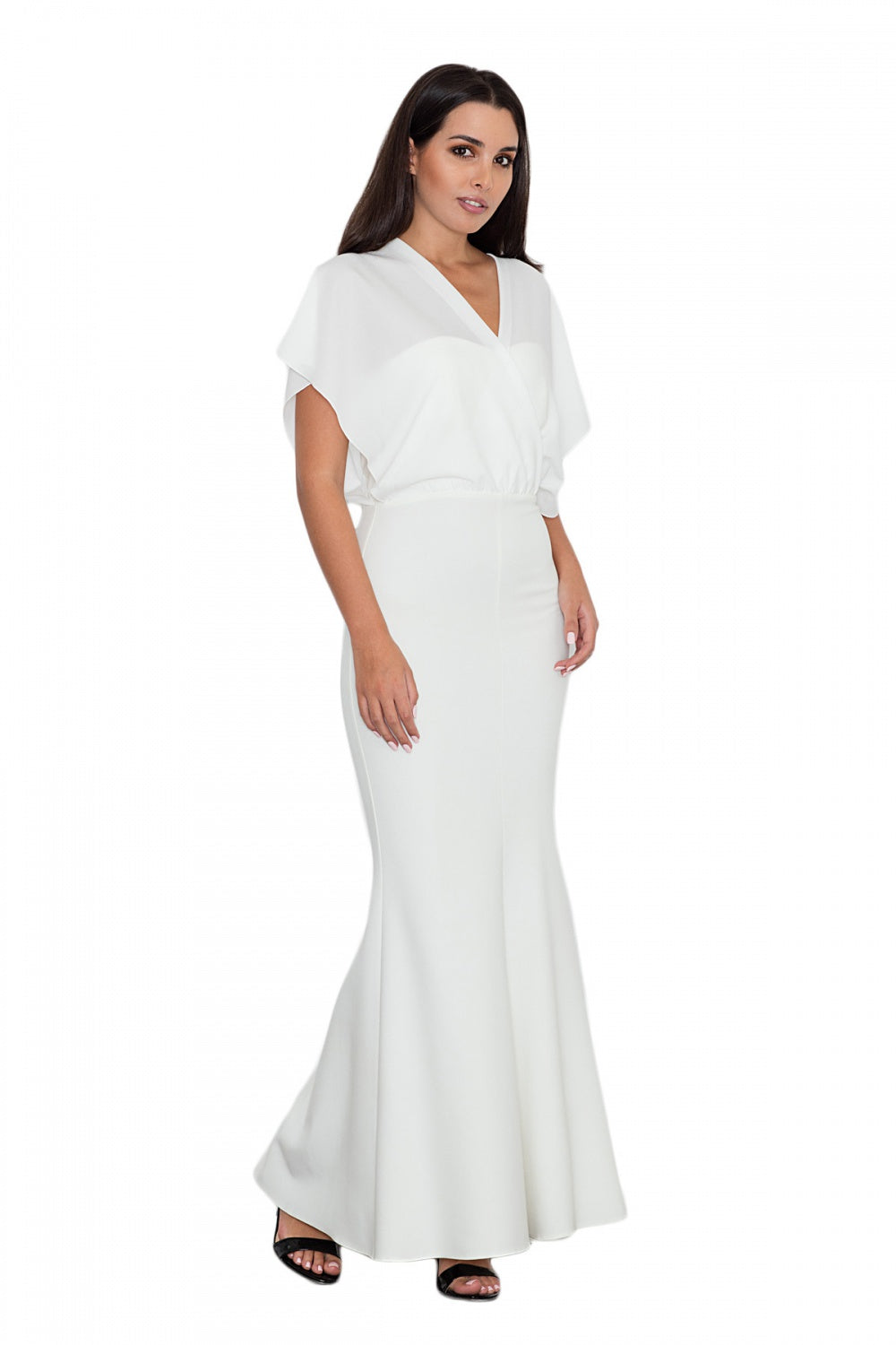 Long dress M577 – Figl – Dress – image 5
