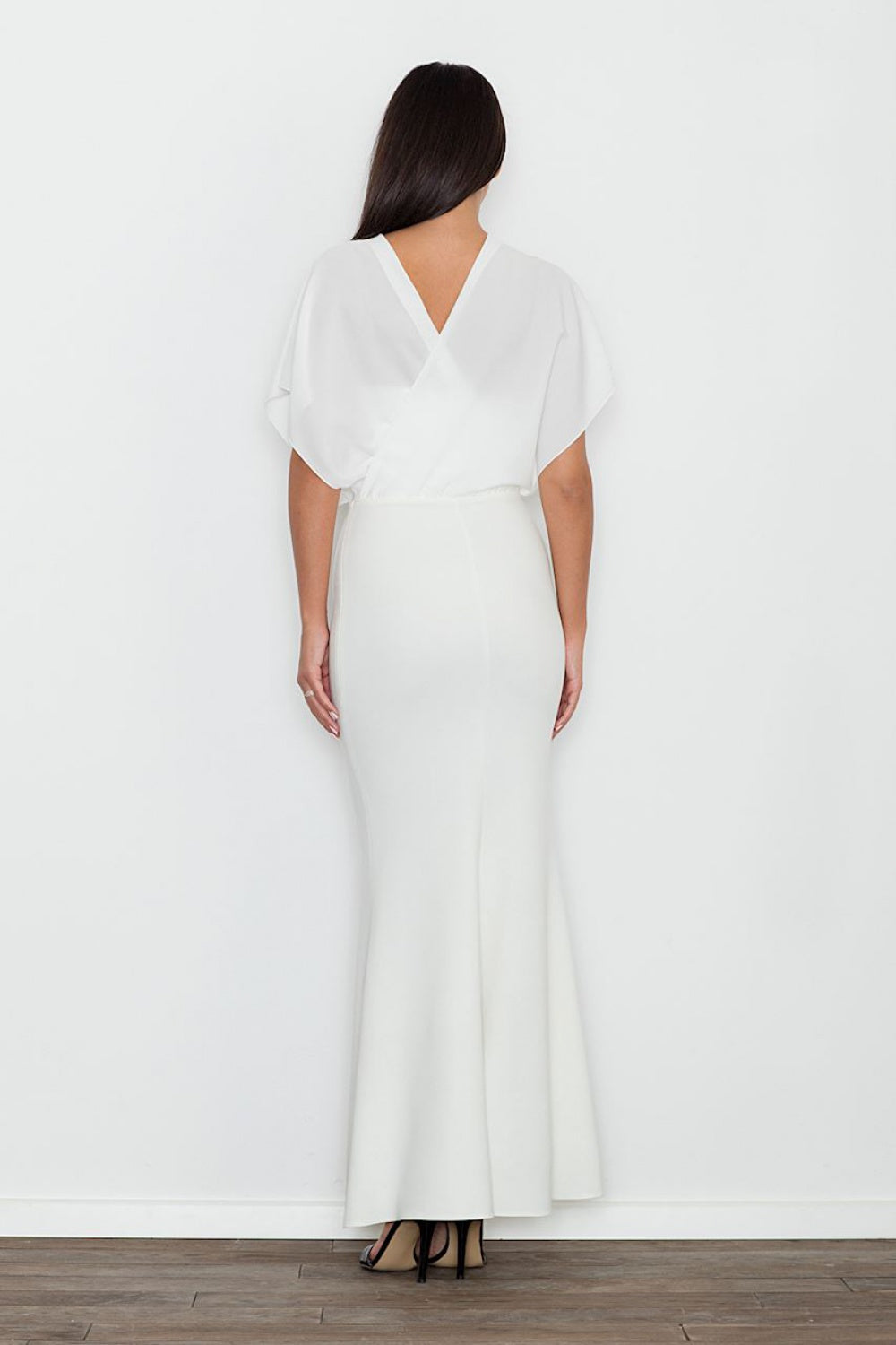 Long dress M577 – Figl – Dress – image 6
