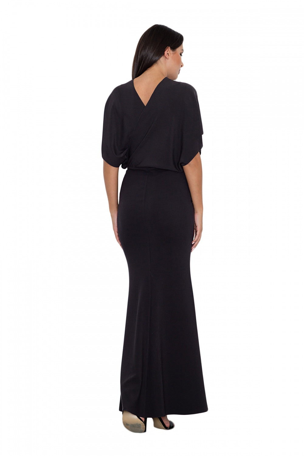 Long dress M577 – Figl – Dress – image 10